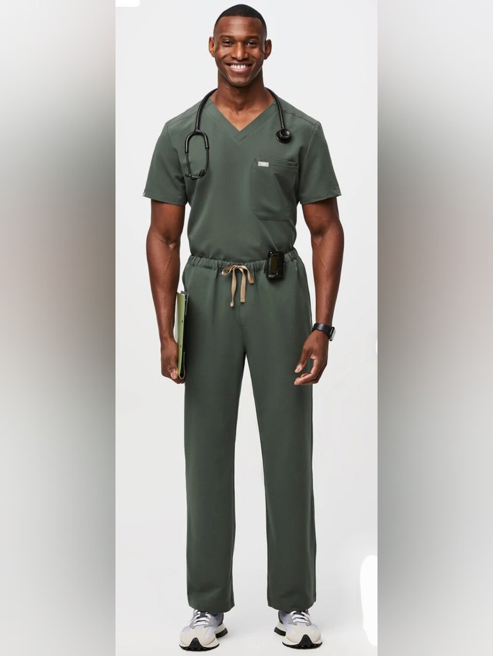 FIGS PISCO BASIC SCRUB PANTS